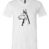 Men's Short Sleeve V-Neck T-Shirt Thumbnail