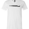 Men's Short Sleeve V-Neck T-Shirt Thumbnail