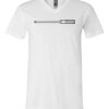 Men's Short Sleeve V-Neck T-Shirt Thumbnail