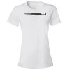 Women's Lightweight Ringspun T-Shirt Thumbnail