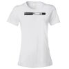 Women's Lightweight Ringspun T-Shirt Thumbnail