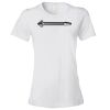 Women's Lightweight Ringspun T-Shirt Thumbnail